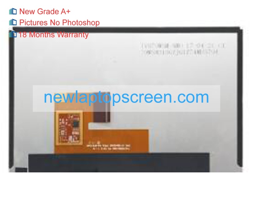 Boe tv070wsm-nm0 7 inch bärbara datorer screen - Klicka på bilden för att stänga