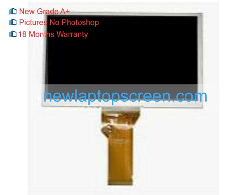 Innolux hj070na-13b 7 inch Ноутбука Экраны - Кликните на картинке чтобы закрыть