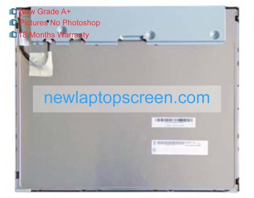 Auo g170eg01 v104 17 inch laptop scherm - Klik op de afbeelding om het venster te sluiten