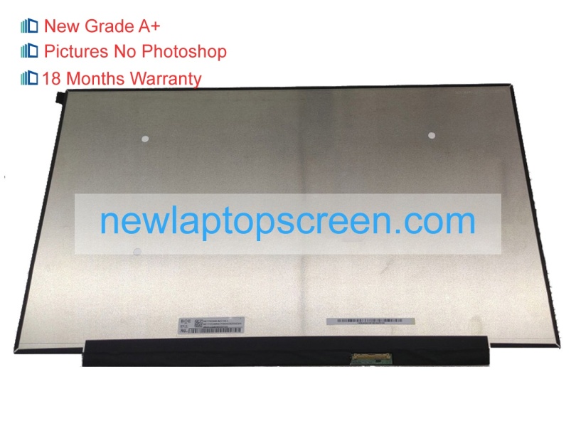 Asus rog strix scar 17 g733 17.3 inch laptop screens - Click Image to Close