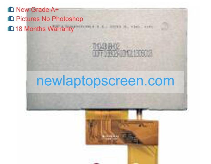 Other s043wq07h-t 4.3 inch portátil pantallas - Haga click en la imagen para cerrar