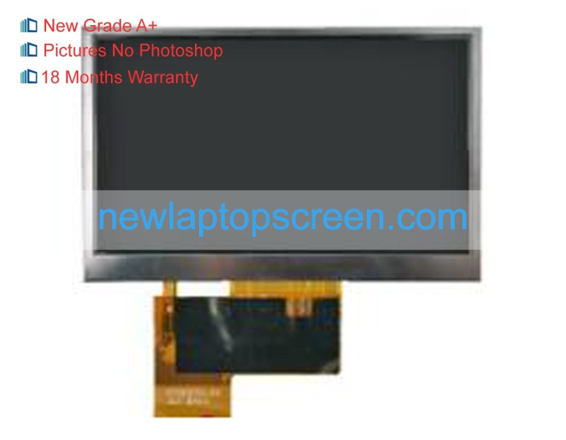 Other dlc0430lzg 4.3 inch laptop screens - Click Image to Close