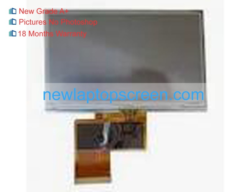 Auo g043ftt02.0 4.3 inch laptop screens - Click Image to Close