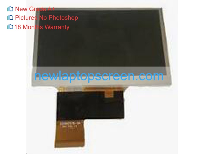 Hitachi tx11d06vm2aaa 4.3 inch laptop screens - Click Image to Close