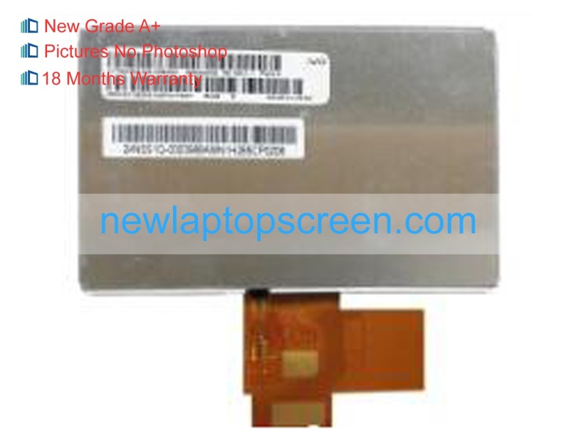 Ivo m043gw32 r0 4.3 inch laptop screens - Click Image to Close