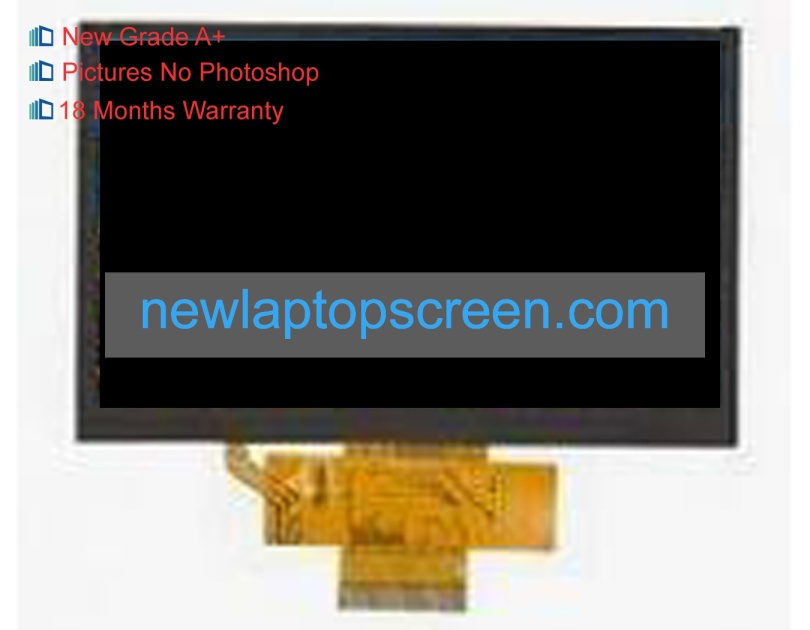 Ivo m043gw32 r3 4.3 inch laptopa ekrany - Kliknij obrazek, aby zamknąć