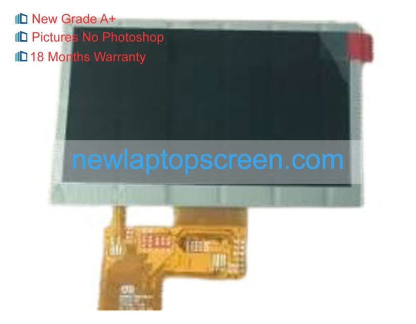 Other am-480272mgtzqw-02h 4.3 inch laptop screens - Click Image to Close