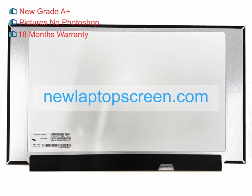 Lg lgd071e 15.6 inch ordinateur portable Écrans - Cliquez sur l'image pour la fermer