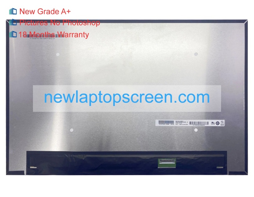 Acer travelmate p2 tmp216-51-tco-76vw 16 inch laptop screens - Click Image to Close