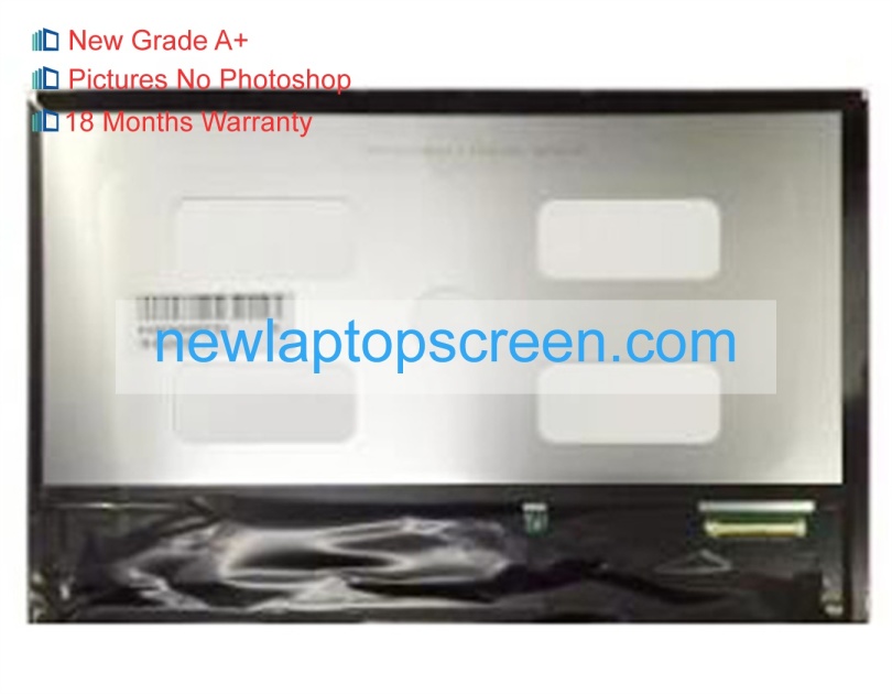Tianma tm101jdhp03-00 10.1 inch ordinateur portable Écrans - Cliquez sur l'image pour la fermer