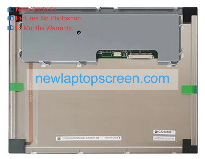 Other tcg104xglpapnn-an40 10.4 inch laptop screens - Click Image to Close