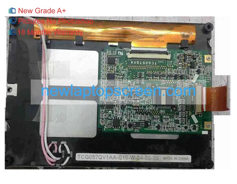 Other tcg057qv1aa-g10 5.7 inch laptop telas  Clique na imagem para fechar