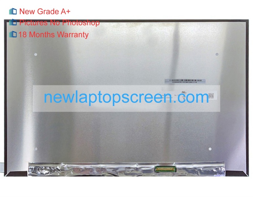 Chi mei cmn1617 16 inch Ноутбука Экраны - Кликните на картинке чтобы закрыть