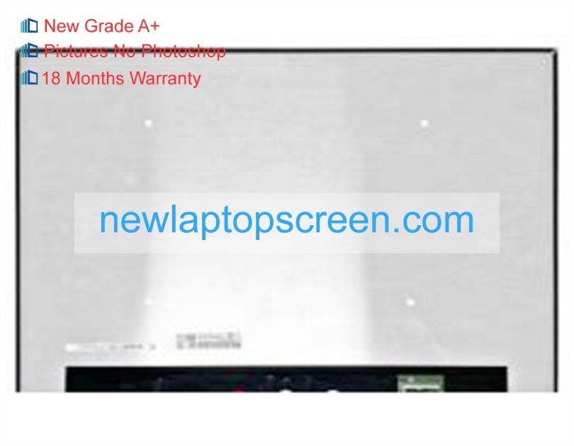 Boe ne180wum-ny1 18.4 inch Ноутбука Экраны - Кликните на картинке чтобы закрыть