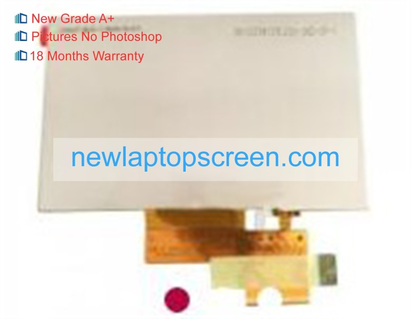 Sharp lq043t1dg18 4.3 inch laptop screens - Click Image to Close