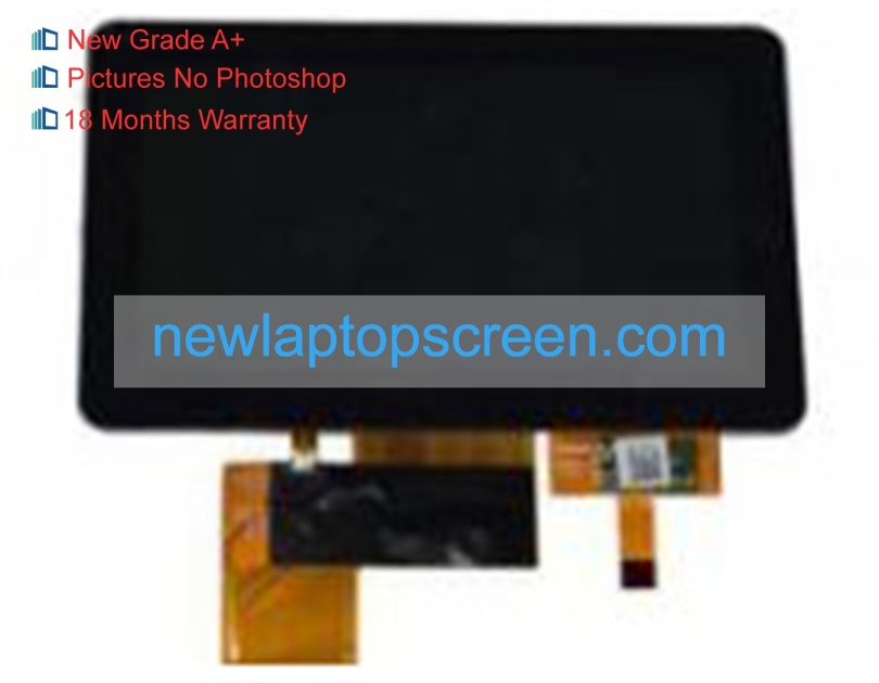 Tianma tm043nvhg08 4.3 inch Ноутбука Экраны - Кликните на картинке чтобы закрыть