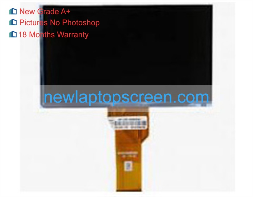 Chi mei ee043na-02a 4.3 inch ordinateur portable Écrans - Cliquez sur l'image pour la fermer
