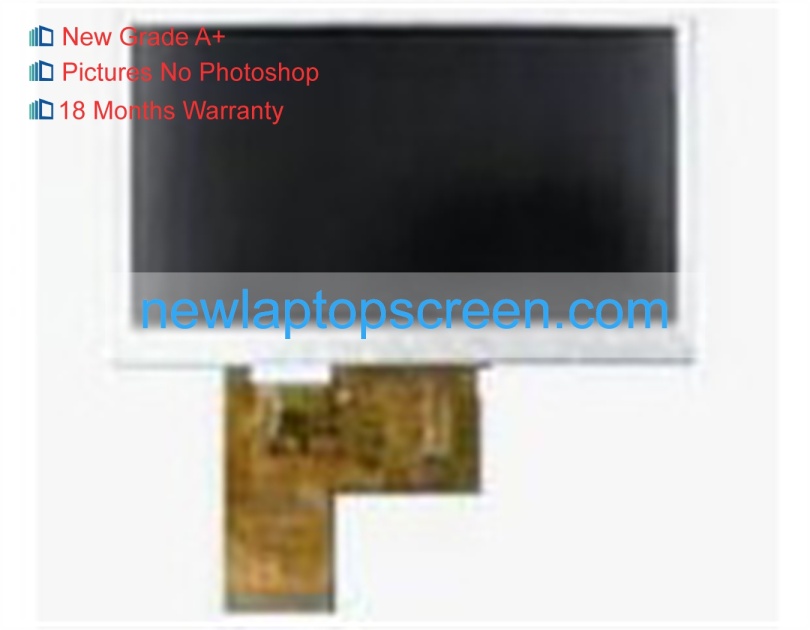 Tianma tm043ydzg03 4.3 inch laptop screens - Click Image to Close