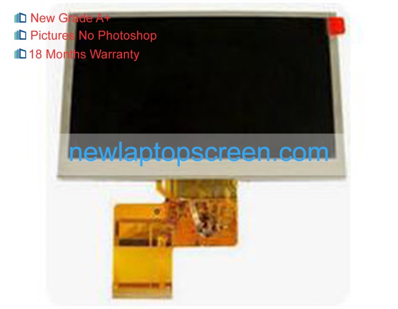 Tianma tm047nbh02 4.7 inch laptop screens - Click Image to Close