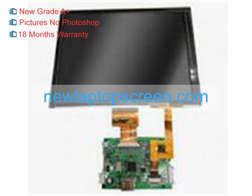 Innolux p080dca-az5 8 inch laptop schermo - Clicca l'immagine per chiudere