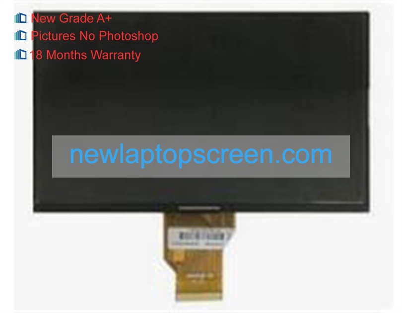 Innolux p080dzd-db6 8 inch ordinateur portable Écrans - Cliquez sur l'image pour la fermer