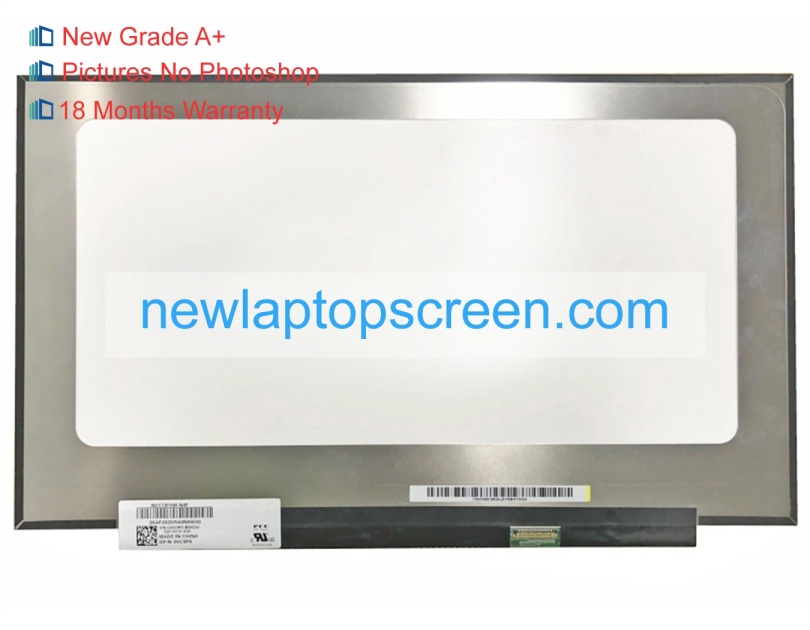 Boe nv173fhm-n4f 17.3 inch portátil pantallas - Haga click en la imagen para cerrar