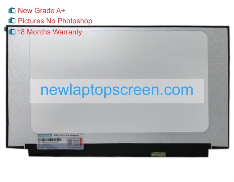 Lenovo 156wan44 15.6 inch portátil pantallas - Haga click en la imagen para cerrar