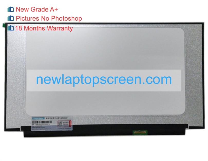 Lenovo 156fan22 15.6 inch portátil pantallas - Haga click en la imagen para cerrar