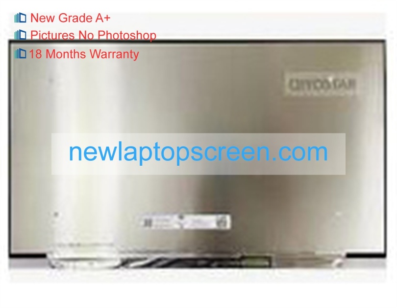 Lg lp160wq2-spb1 16 inch laptop schermo - Clicca l'immagine per chiudere