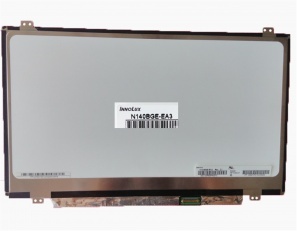 Acer e1-470g 14 inch portátil pantallas