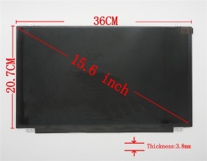 Boe nt156whm-n10 15.6 inch laptop scherm