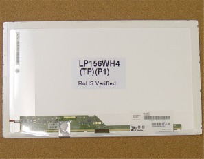 Lg lp156wh4-tpp1 15.6 inch portátil pantallas