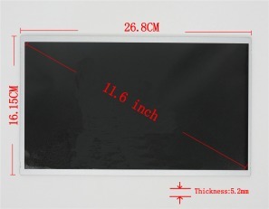 Innolux n116bge-l21 11.6 inch laptop scherm