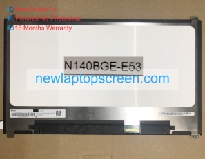 Innolux n140bge-e33 14 inch portátil pantallas