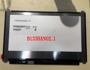 Auo b133han03.2 13.3 inch laptop telas