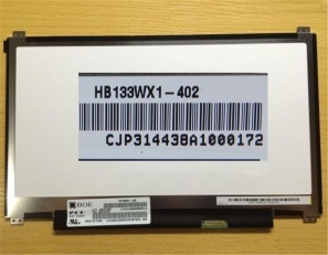 Ivo m133nwn1 r3 13.3 inch ordinateur portable Écrans