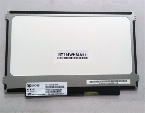 Boe nt116whm-n11 11.6 inch laptopa ekrany