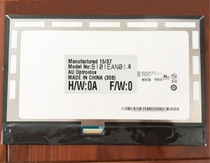 Hp x2 210 g1 10.1 inch laptopa ekrany