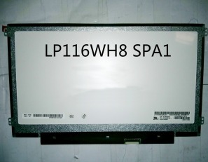 Lg lp116wh8-spa1 11.6 inch laptop bildschirme