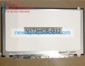 Innolux n173hce-g32 17.3 inch laptop scherm