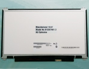Samsung ltn133at29-401 13.3 inch laptop telas