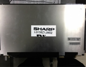 Sharp lq156z1jw02 15.6 inch laptop scherm