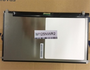 Ivo m125nwr2 r1 12.5 inch ノートパソコンスクリーン