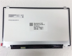 Clevo p775dm3-g 17.3 inch laptop telas