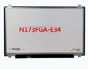 Innolux n173fga-e34 17.3 inch bärbara datorer screen