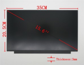 Boe nv156fhm-n48 15.6 inch portátil pantallas
