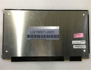 Sharp lq156d1jx01 15.6 inch 筆記本電腦屏幕