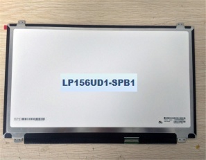 Fujitsu lifebook u758(vfy u7580m171fnl) 15.6 inch laptop schermo