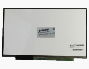 Sharp lq133m1jw01 13.3 inch ordinateur portable Écrans