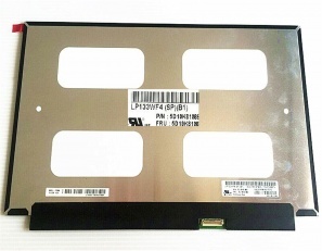 Lg lp133wf4-spb1 13.3 inch Ноутбука Экраны